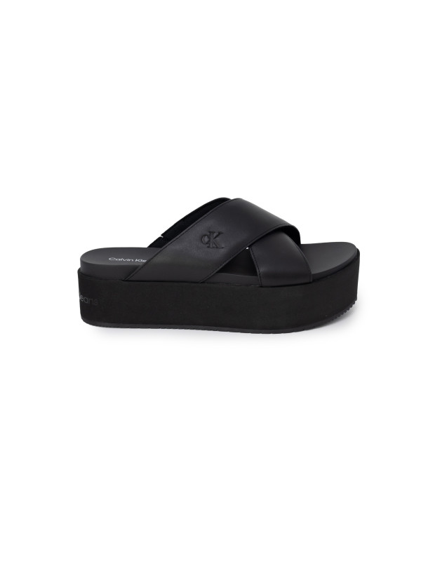 Sandalen Calvin Klein - Calvin Klein Sandali Donna 140,00 €  | Planet-Deluxe