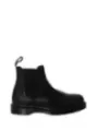 Schwarzer Dr. Martens Chelsea Stiefel