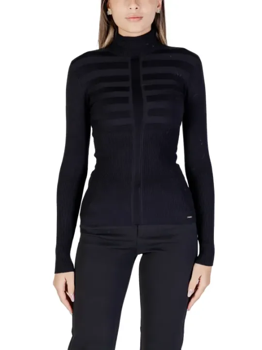 Morgan De Toi Damen Pullover Schwarz | online kaufen