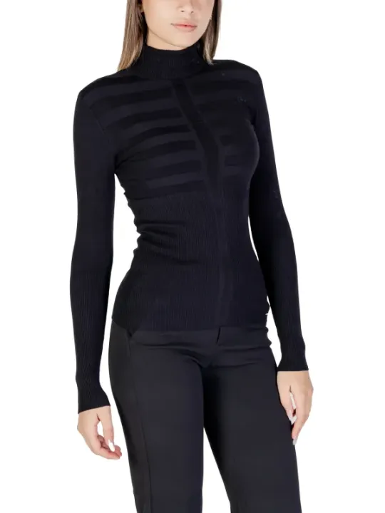 Morgan De Toi Damen Pullover Schwarz | online kaufen