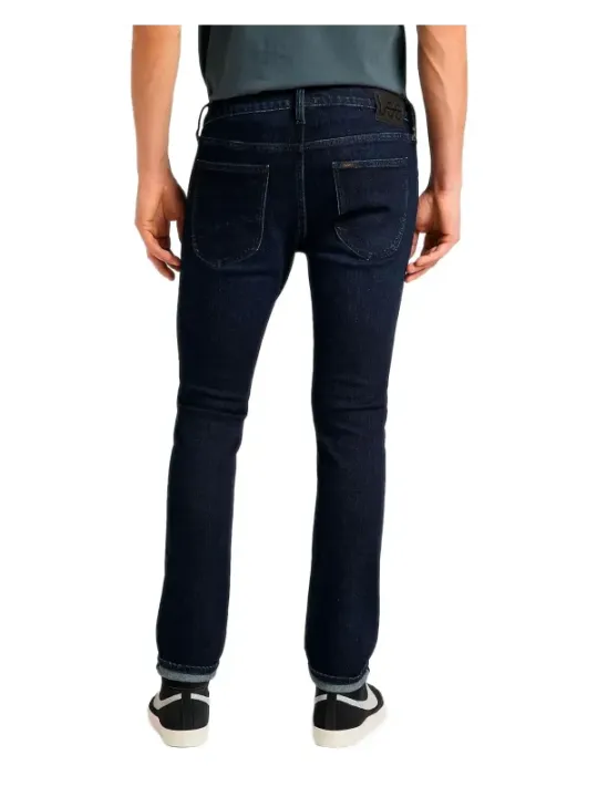 Dunkle Lee 244235 Slim Fit Jeans