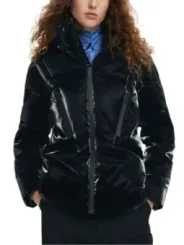 Desigual Damen Jacke Schwarz | online kaufen