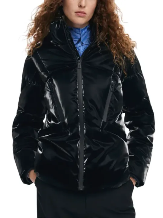 Desigual Damen Jacke Schwarz | online kaufen