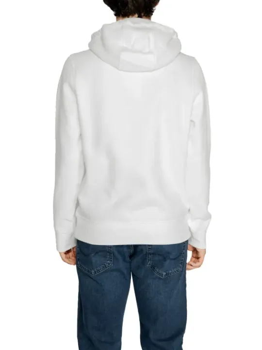 Tommy Hilfiger Jeans Herren Fleece Weiß | online kaufen