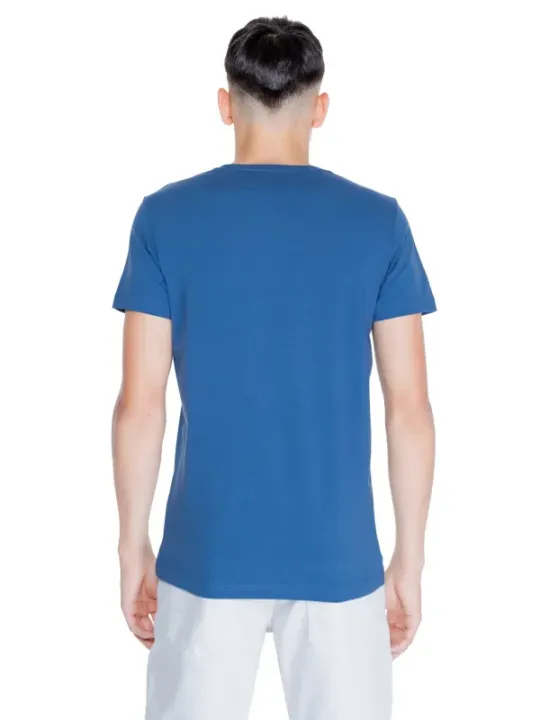 Tommy Hilfiger Herren TShirt Blau | online kaufen