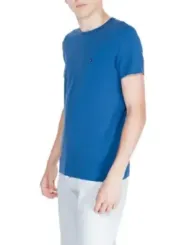 Tommy Hilfiger Herren TShirt Blau | online kaufen