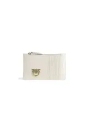 Pinko Damen Portmonees Weiß | online kaufen