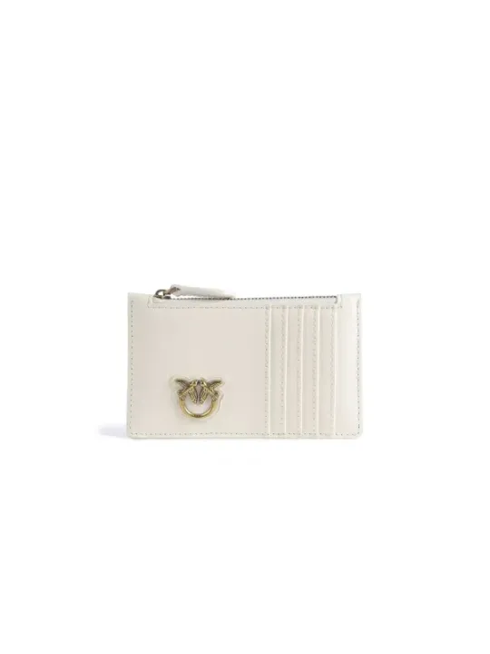 Pinko Damen Portmonees Weiß | online kaufen
