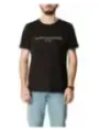 Tommy Hilfiger Logo Baumwoll-T-Shirt