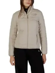 Ea7 Damen Jacke Beige | online kaufen