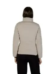 Ea7 Damen Jacke Beige | online kaufen