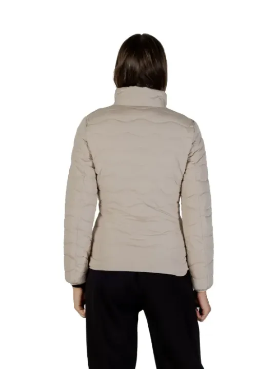 Ea7 Damen Jacke Beige | online kaufen