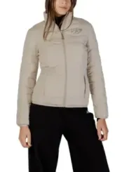 Ea7 Damen Jacke Beige | online kaufen