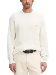 Calvin Klein Jeans Herren Pullover Beige | online kaufen