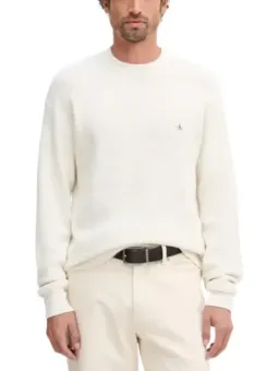 Calvin Klein Herren Pullover Beige mieten - Flex-Fashion