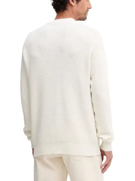 Calvin Klein Jeans Herren Pullover Beige | online kaufen