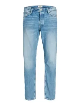 Helle Straight Leg Jeans für Herren