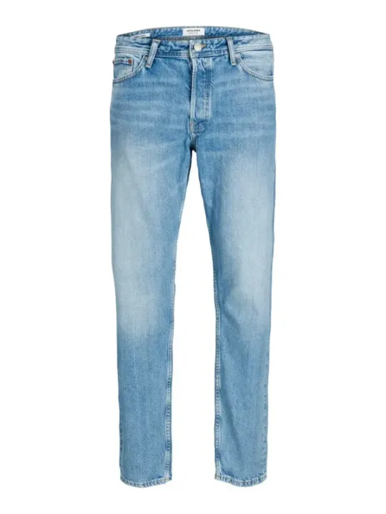 Helle Straight Leg Jeans für Herren