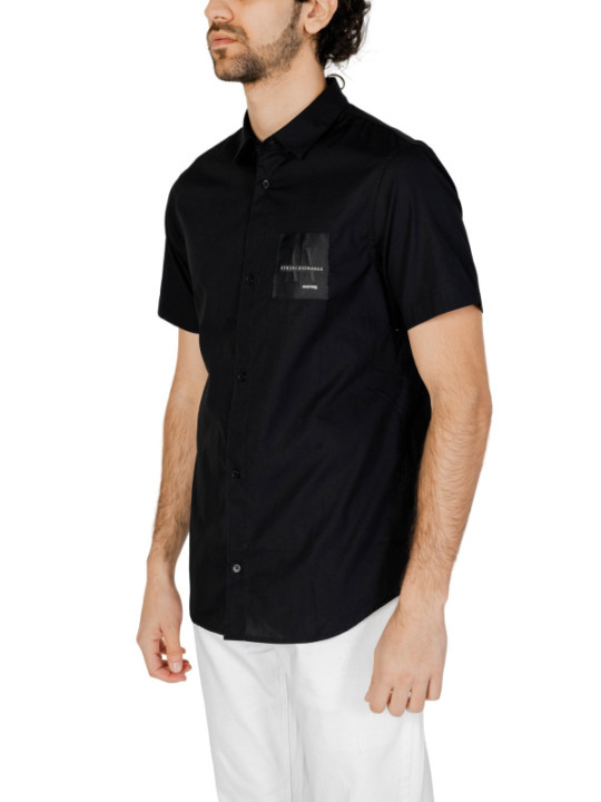 Hemden Armani Exchange - Armani Exchange Camicia Uomo 120,00 €  | Planet-Deluxe