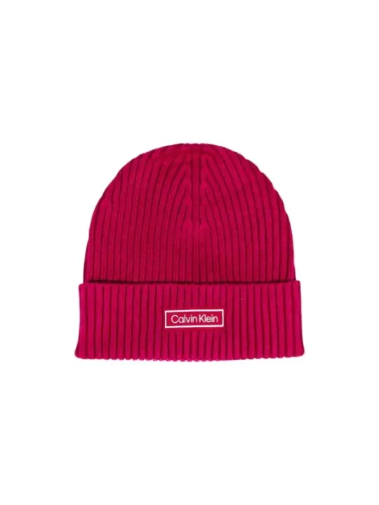 Calvin Klein Herren Hut Fuchsinrot | online kaufen