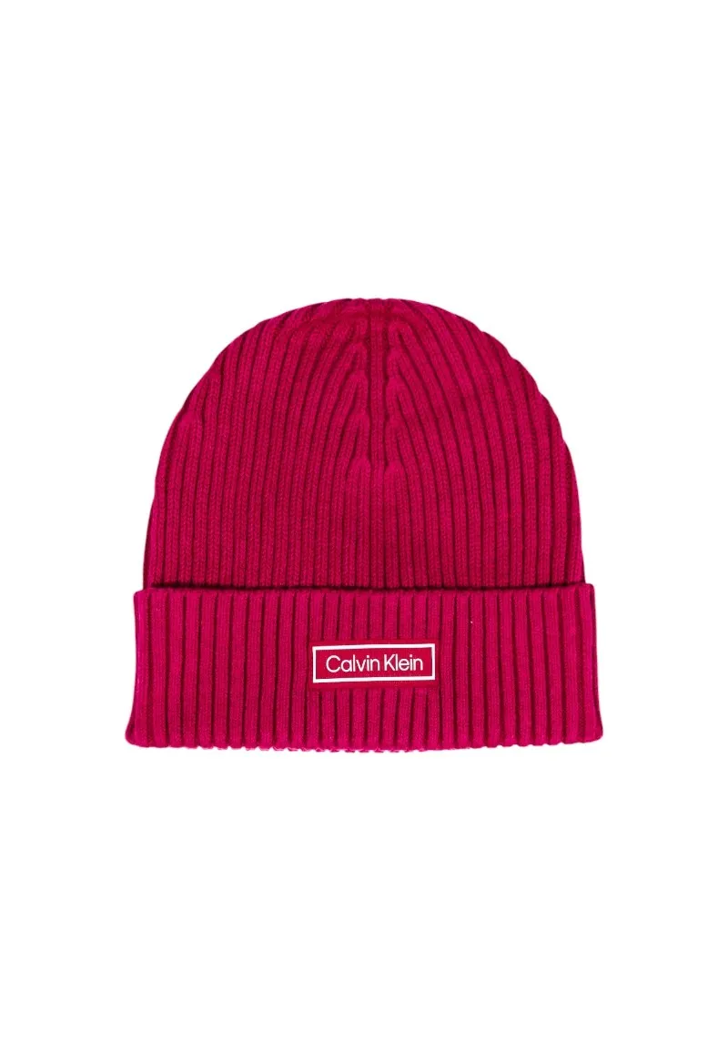 Herren Hut Fuchsinrot 492469