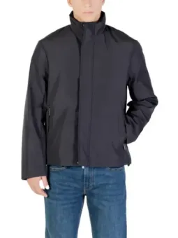 Armani Exchange Herren Sakko Blau leihen | Flex-Fashion Verleih