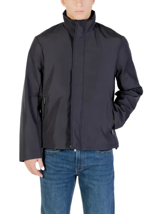 Armani Exchange Herren Sakko Blau | online kaufen