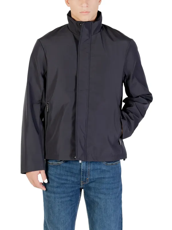 Armani Exchange Herren Sakko Blau | online kaufen