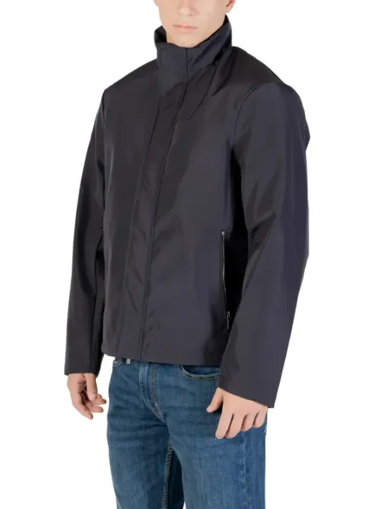 Armani Exchange Herren Sakko Blau | online kaufen