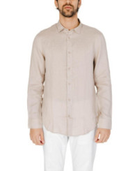 Hemden Armani Exchange - Armani Exchange Camicia Uomo 130,00 €  | Planet-Deluxe