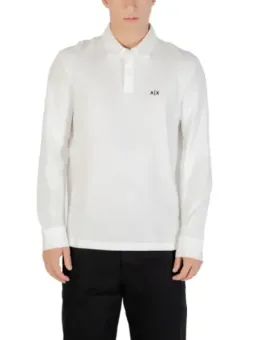 Armani Exchange Herren T-Shirt Weiß mieten - Flex-Fashion