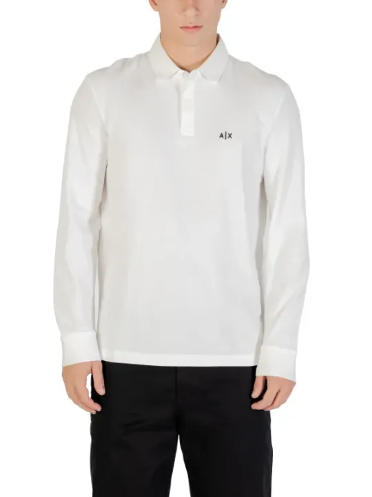Armani Exchange Herren T-Shirt Weiß | online kaufen
