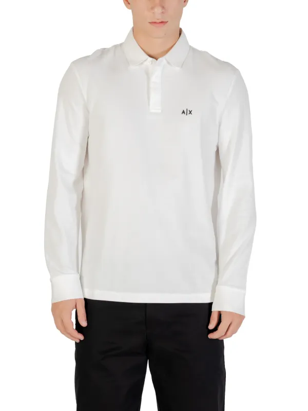 Armani Exchange Herren T-Shirt Weiß | online kaufen