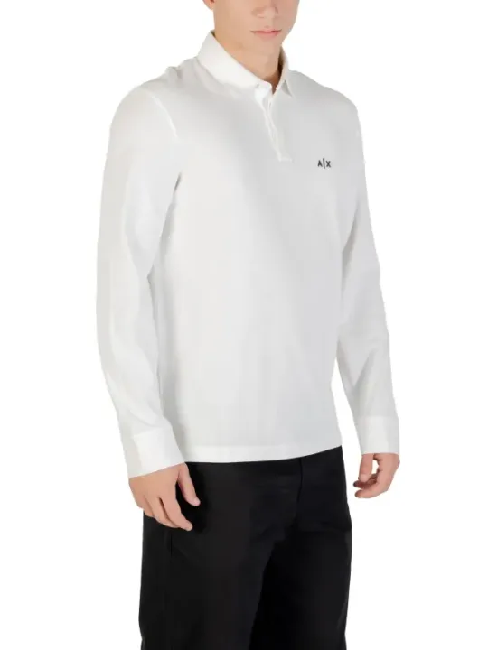 Armani Exchange Herren T-Shirt Weiß | online kaufen