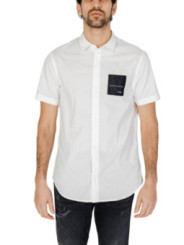 Hemden Armani Exchange - Armani Exchange Camicia Uomo 120,00 €  | Planet-Deluxe