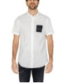 Hemden Armani Exchange - Armani Exchange Camicia Uomo 120,00 €  | Planet-Deluxe