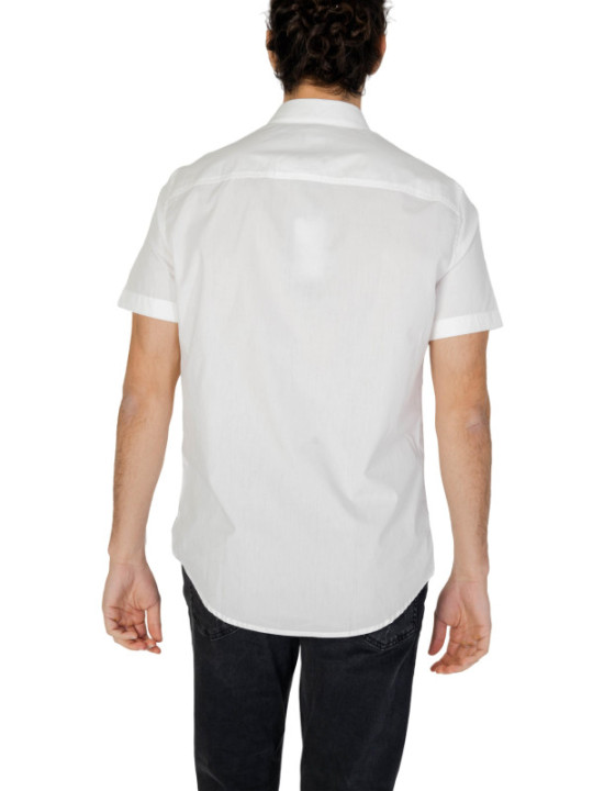 Hemden Armani Exchange - Armani Exchange Camicia Uomo 120,00 €  | Planet-Deluxe