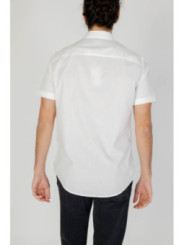 Hemden Armani Exchange - Armani Exchange Camicia Uomo 120,00 €  | Planet-Deluxe