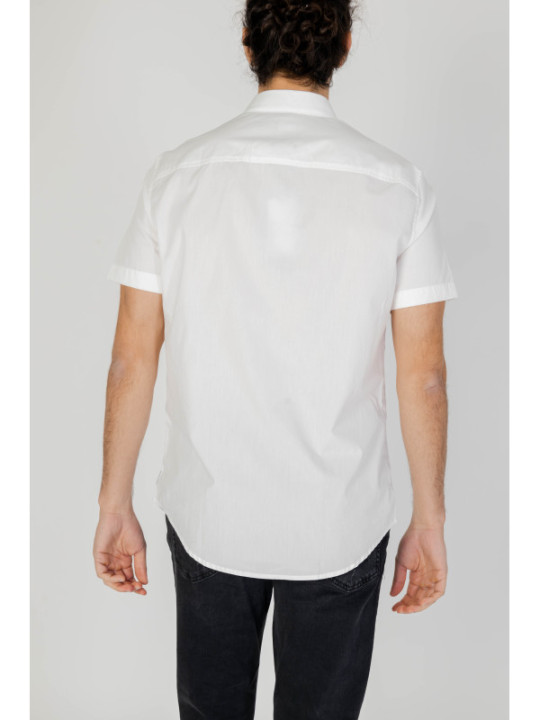 Hemden Armani Exchange - Armani Exchange Camicia Uomo 120,00 €  | Planet-Deluxe