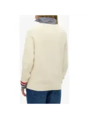 Superdry Damen Pullover Weiß | online kaufen