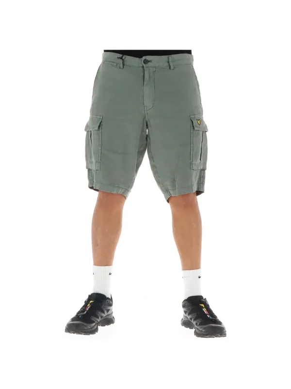 Lyle & Scott Herren Hose Grün | online kaufen