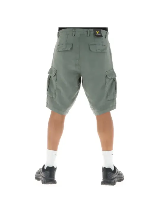 Lyle & Scott Herren Hose Grün | online kaufen