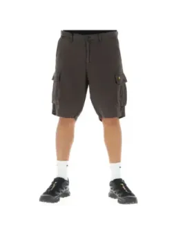 Miete Lyle & Scott Herren Bermudas Grau für den Sommer