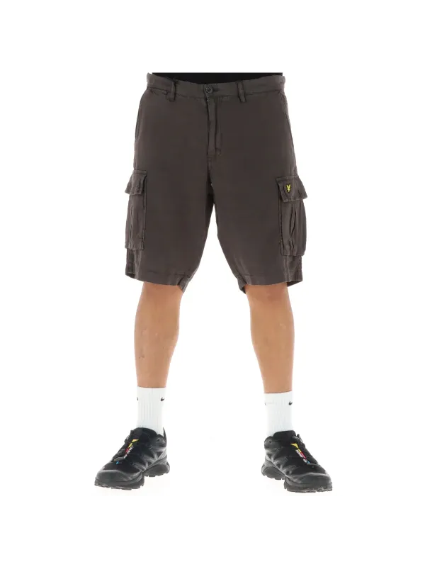 Lyle & Scott Herren Bermudas Grau | online kaufen