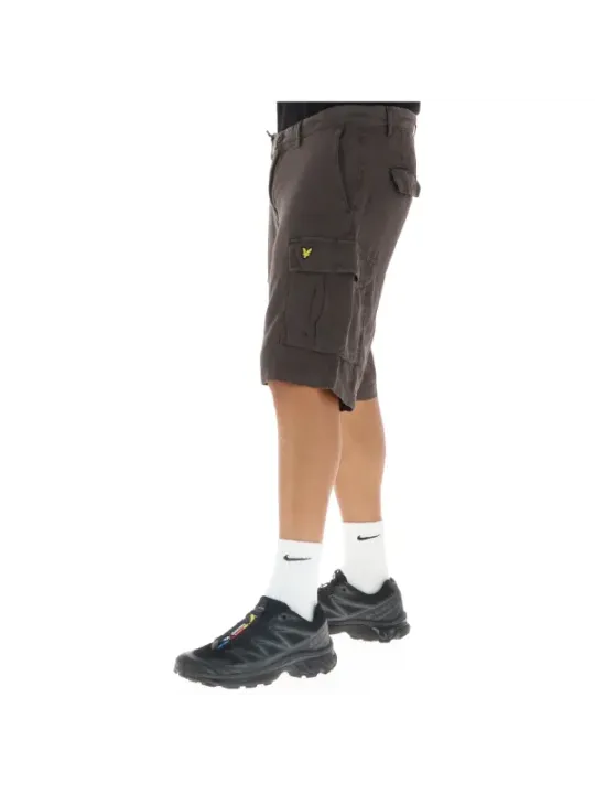 Lyle & Scott Herren Bermudas Grau | online kaufen