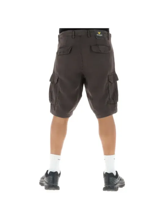Lyle & Scott Herren Bermudas Grau | online kaufen
