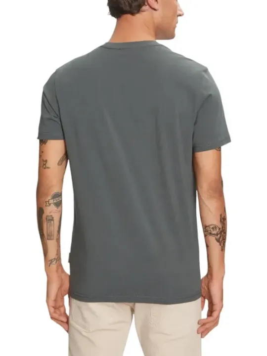 Napapijri Herren T-Shirt Grün | online kaufen