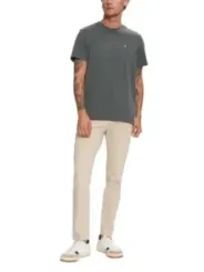 Napapijri Herren T-Shirt Grün | online kaufen