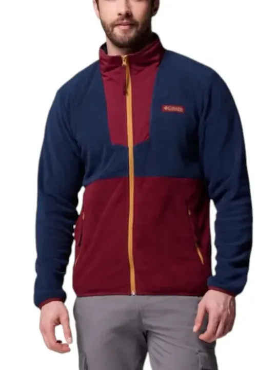 Columbia Herren Fleece Bordeaux | online kaufen