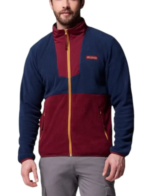 Columbia Herren Fleece Bordeaux | online kaufen